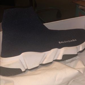 Balenciaga sock runners